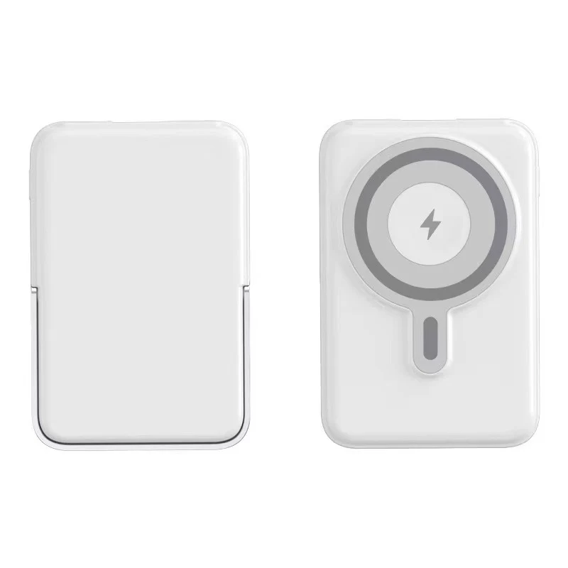 Tragbare Powerbank mit magnetischem Laden Skanto