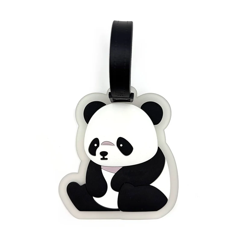 Unisex-Gepäckanhänger mit Tiermotiv Skanto