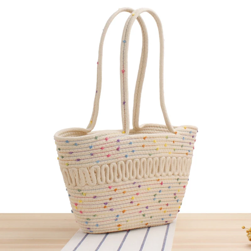 Zeitlose Strandtasche Skanto