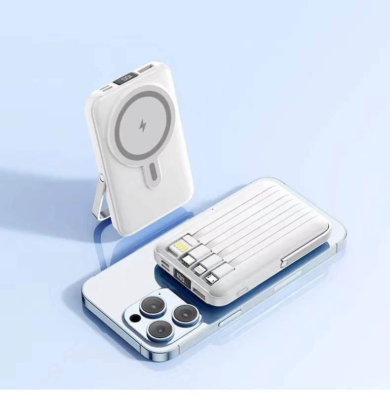 Powerbank für Alle Skanto