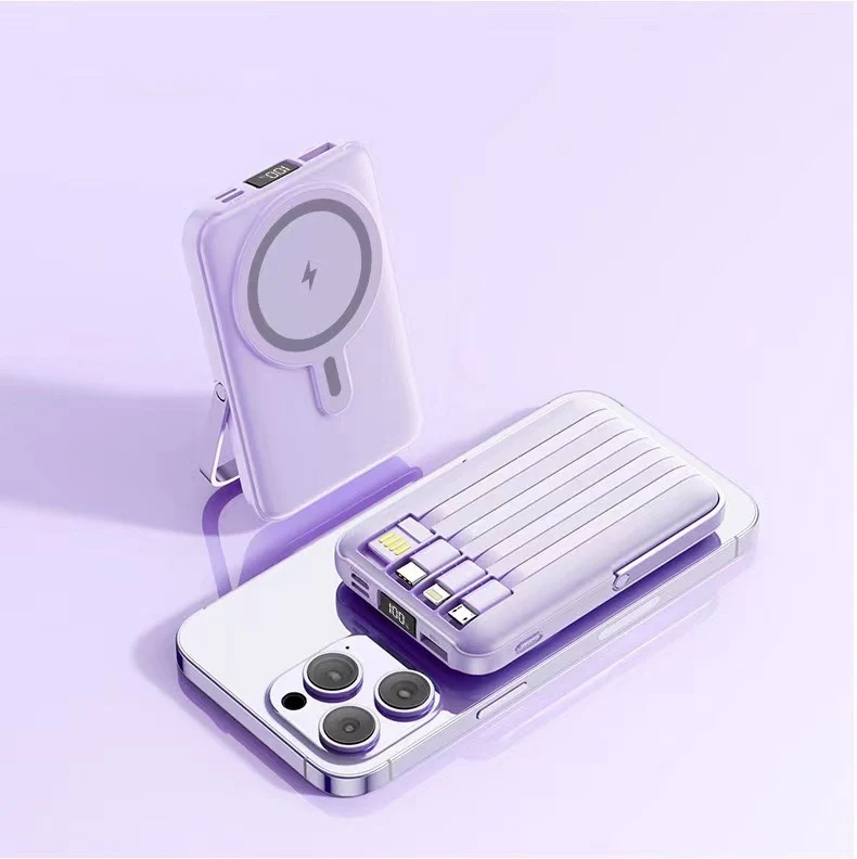 Powerbank für Alle Skanto