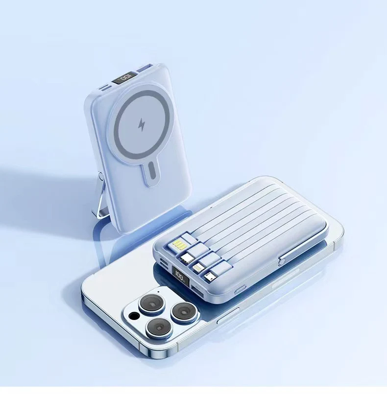 Powerbank für Alle Skanto