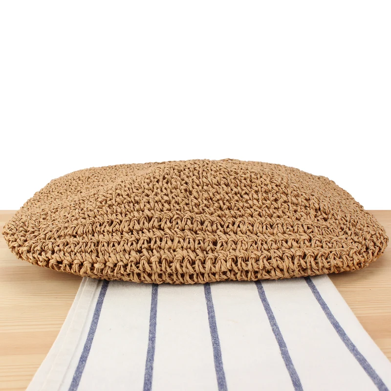 Hobo Bag aus Naturmaterial Skanto