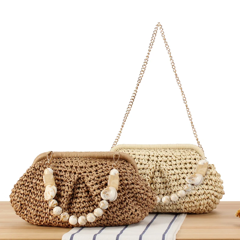 Stylische Abendtasche Skanto