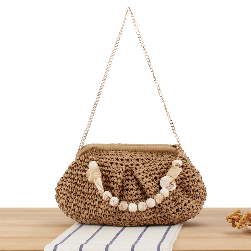 Stylische Abendtasche Skanto