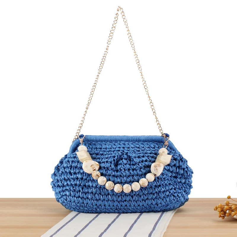 Stylische Abendtasche Skanto