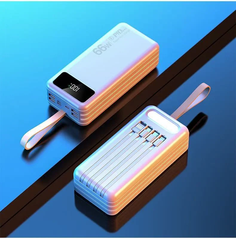 Tragbare Powerbank mit intelligenter Ladetechnologie Skanto