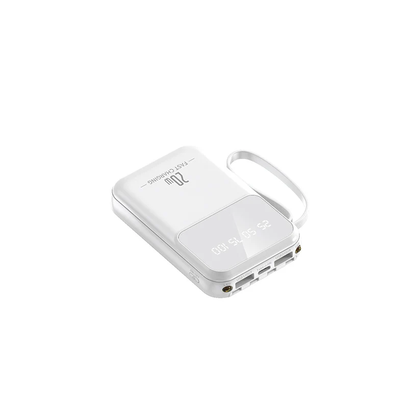 Powerbank mit Schnellladefunktion von Skanto
