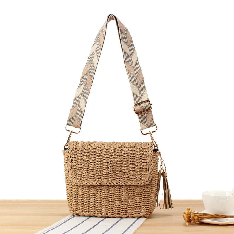 Handtasche mit verstellbarem, breitem Schultergurt Skanto