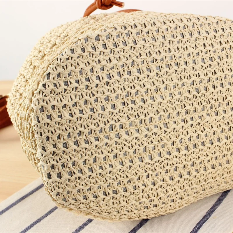 Handtasche mit praktischem Kordelzugverschluss Skanto