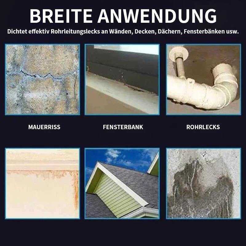 Wasserdichtes Dichtmittel