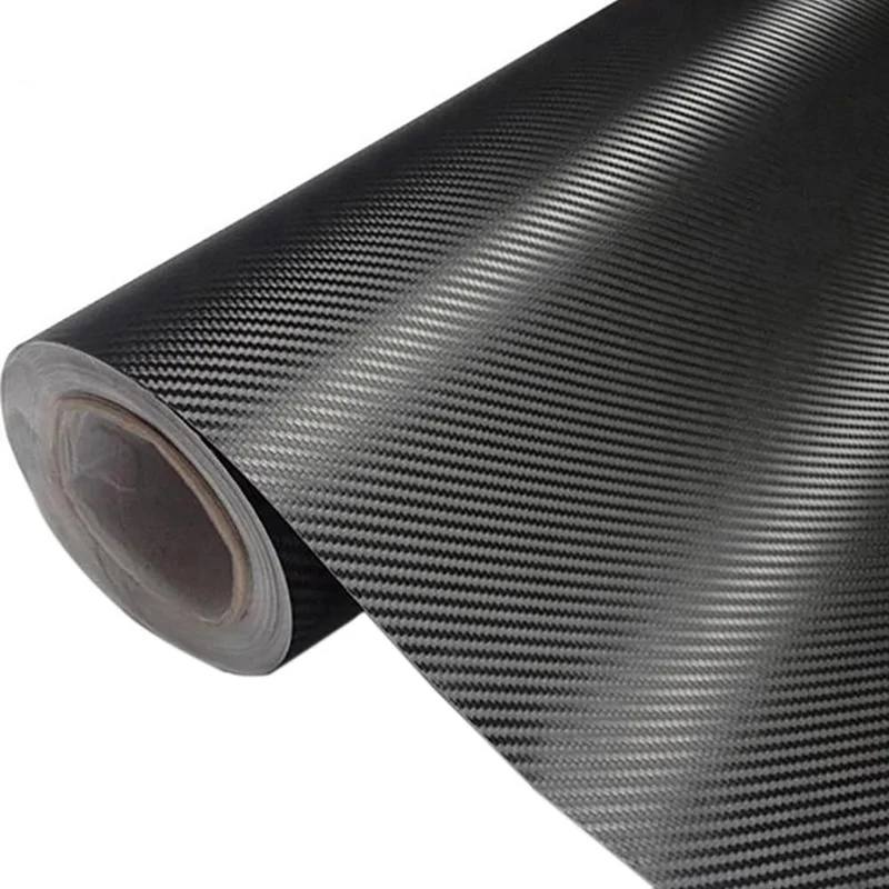 Carbonfaser Auto Zubehörfolie | Skanto