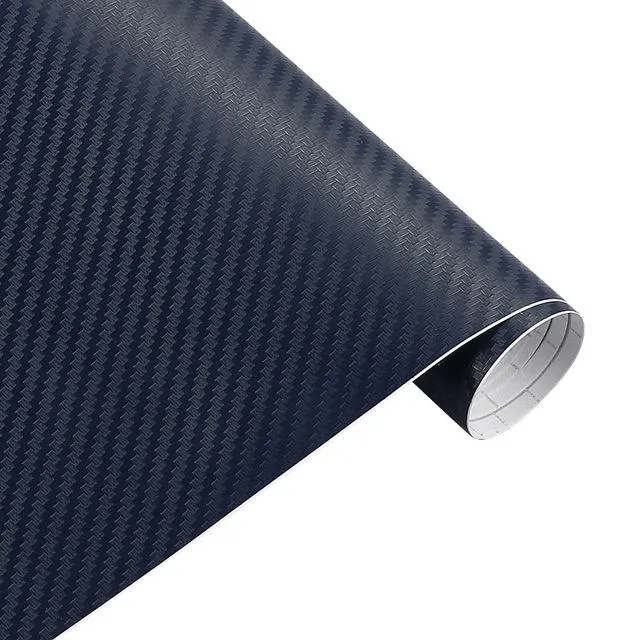 Carbonfaser Auto Zubehörfolie | Skanto