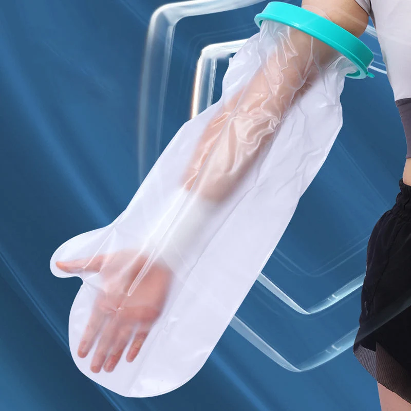 Wasserdichte Gipsbeinabdeckung | Skanto