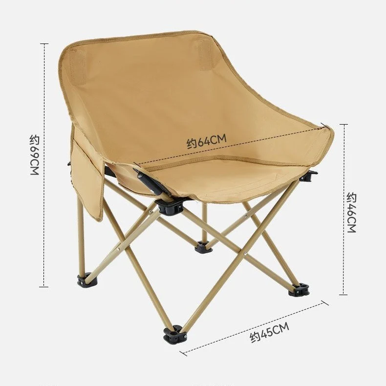 Campingstuhl Skanto