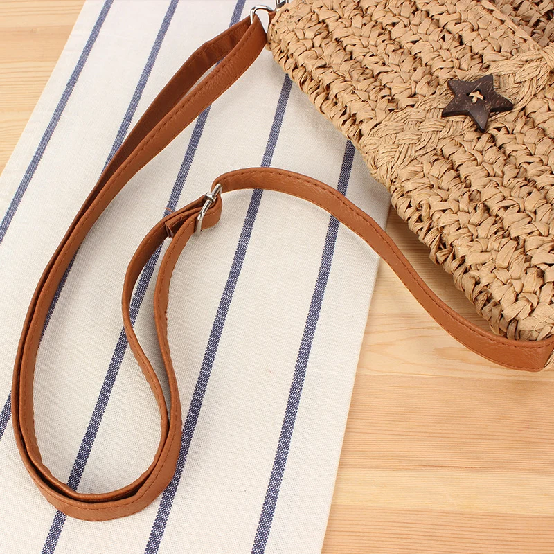 Handgemachte Strohtasche Skanto