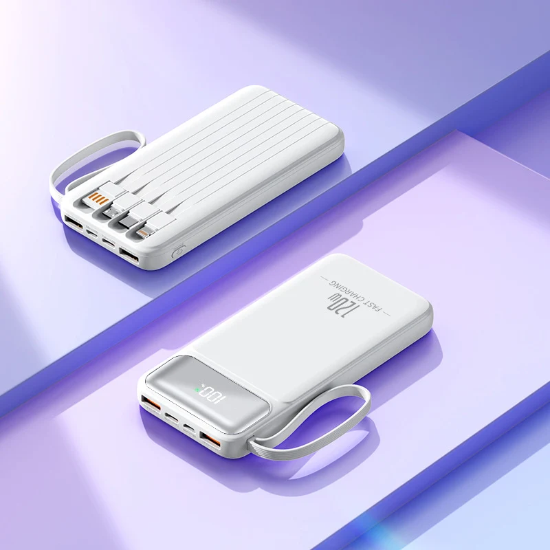 Leistungsstarke Powerbank Skanto