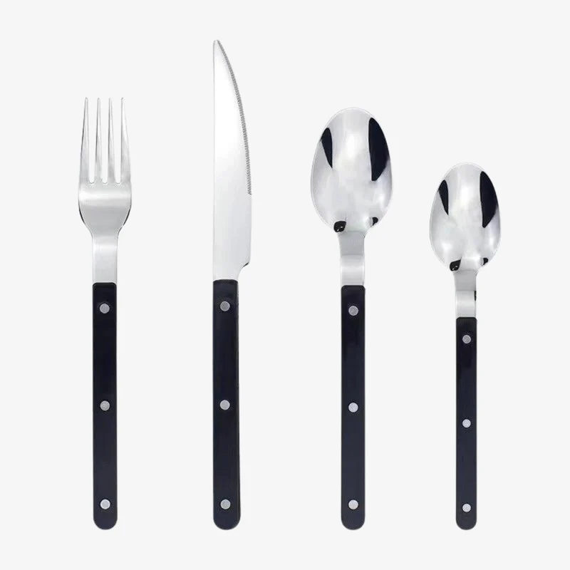 Bistro Besteckset – 24 Teile