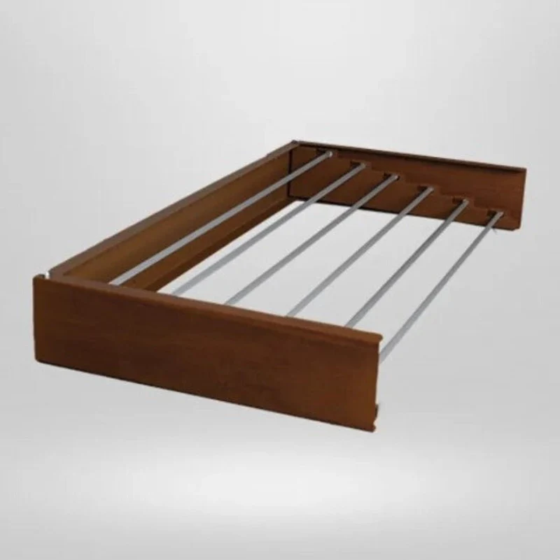 Wandmontiertes Trocknungssystem für Kleidung, faltbar | Skanto