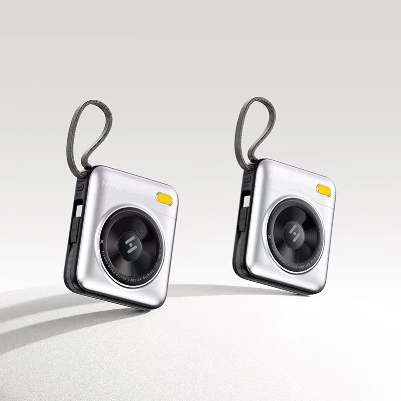 Mini Bluetooth Lautsprecher mit Trageschlaufe Skanto