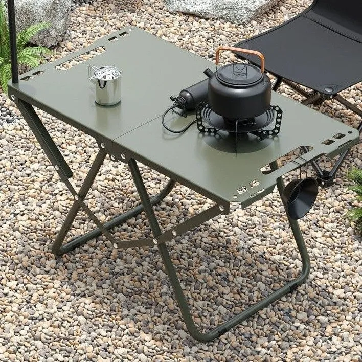 Zusammenklappbarer Picknicktisch Skanto