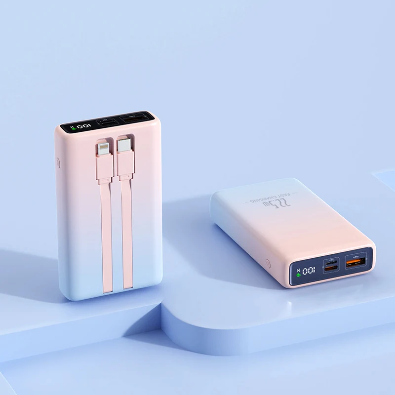 Leistungsstarke Powerbank Skanto