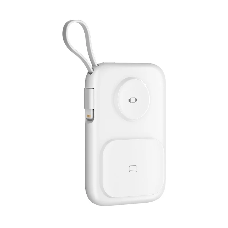 Tragbare kabellose Powerbank Skanto