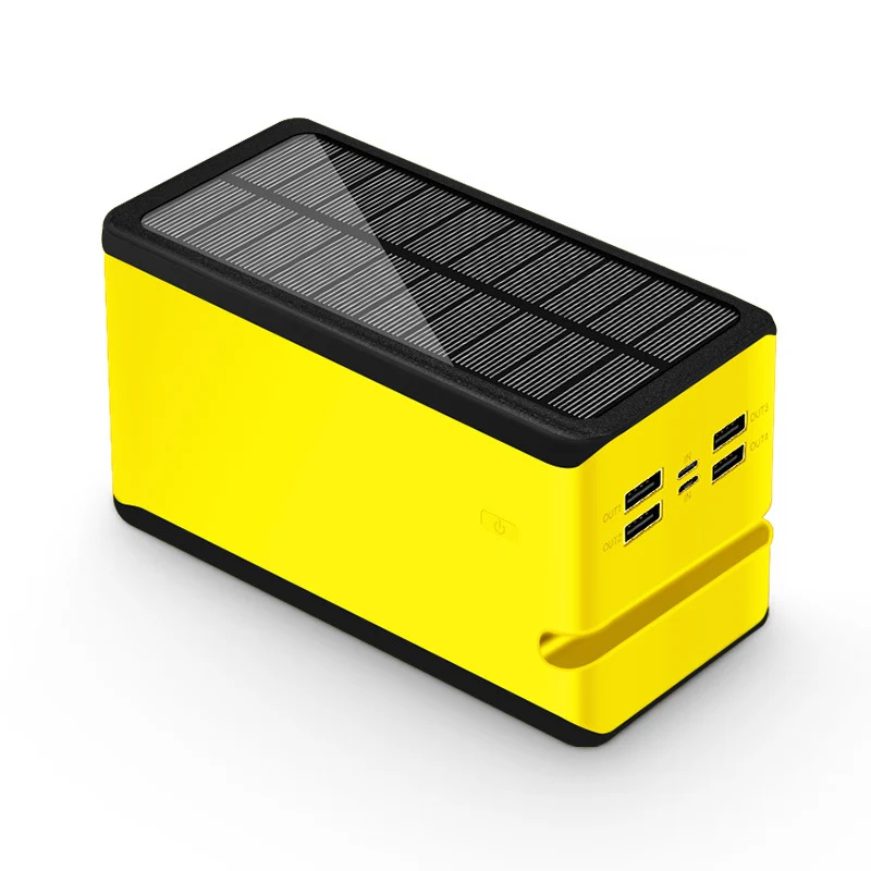 Solar-Powerbank von Skanto