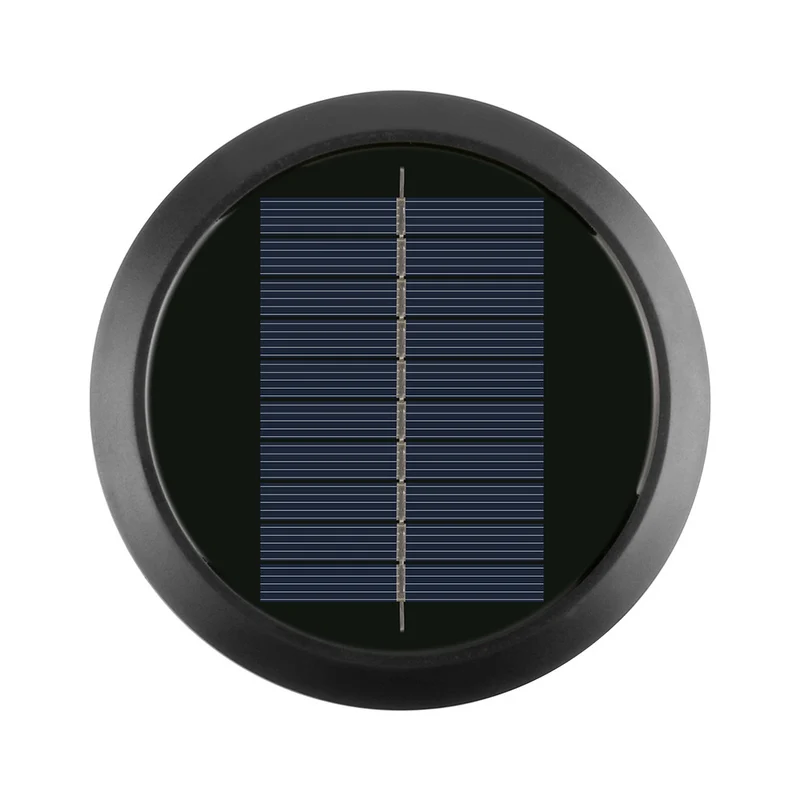 Outdoor Multi-Beam LED Dekorative Akzent Solar Wandleuchte Skanto