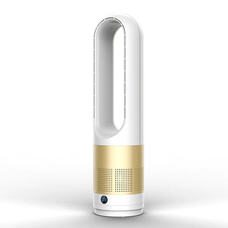 Skanto Skanto Turmventilator ohne Rotorblätter und HEPA-Luftreiniger mit leisem Gleichstrommotor