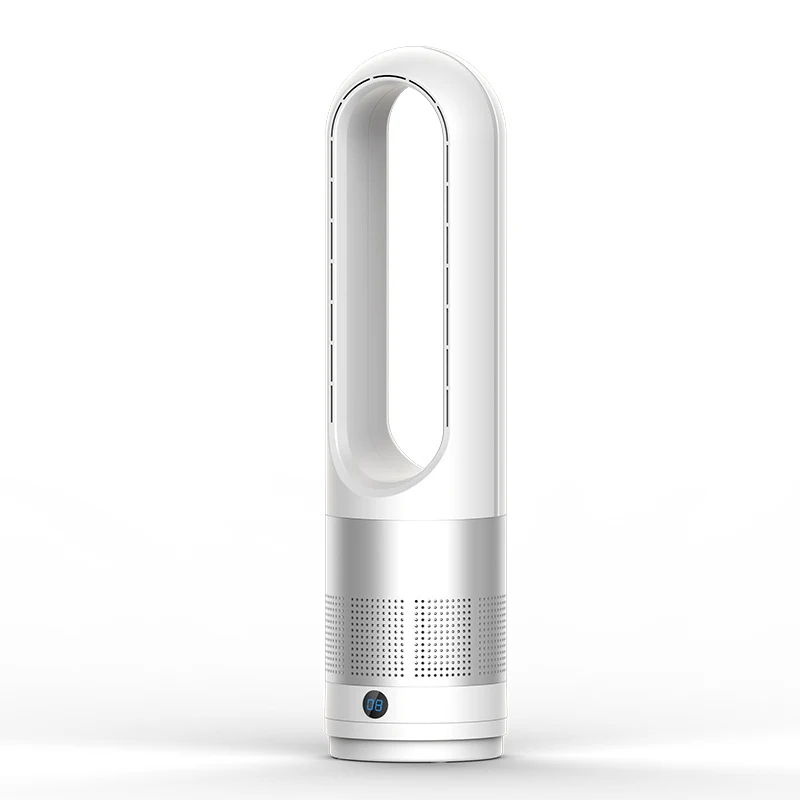 Skanto Skanto Turmventilator ohne Rotorblätter und HEPA-Luftreiniger mit leisem Gleichstrommotor