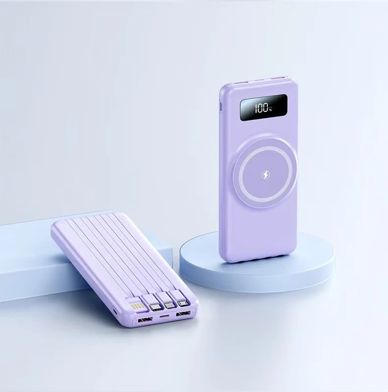 Powerbank Skanto
