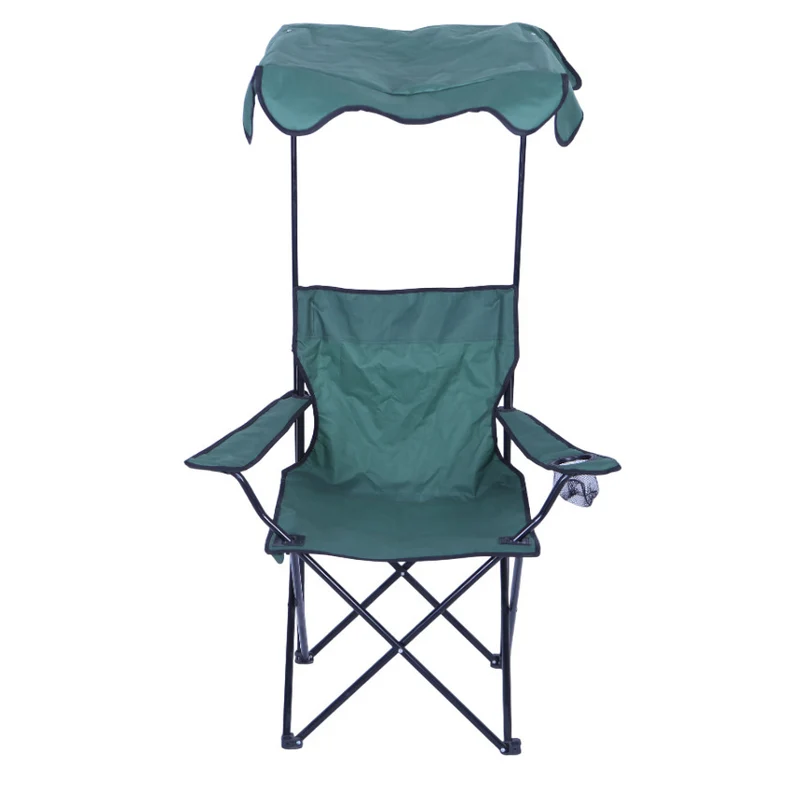 Klappstuhl mit Sonnenschutz Skanto