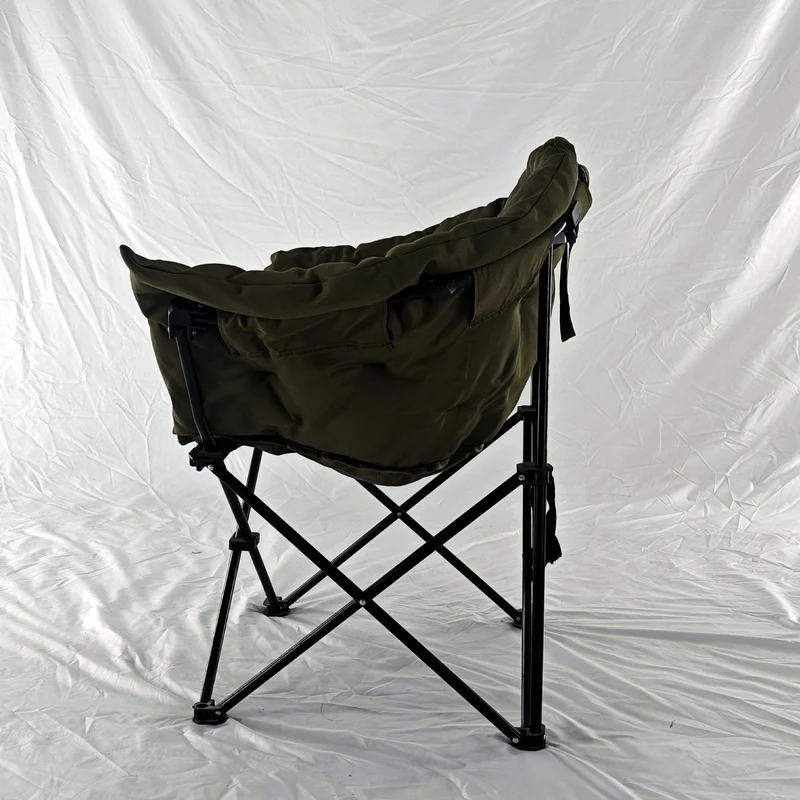 Bequemer und stilvoller Loungesessel Skanto