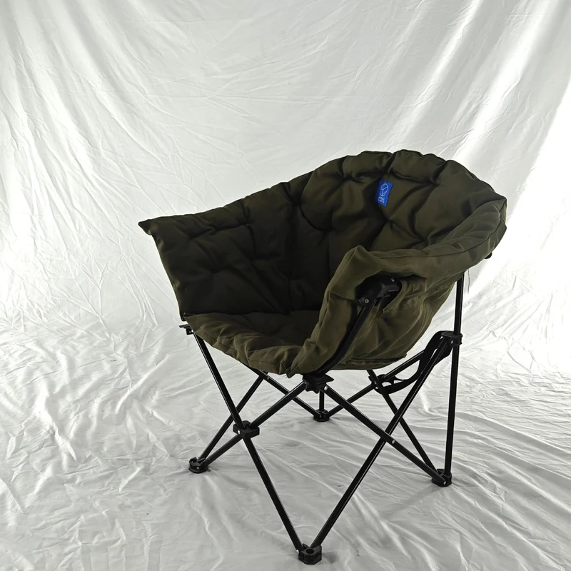 Bequemer und stilvoller Loungesessel Skanto