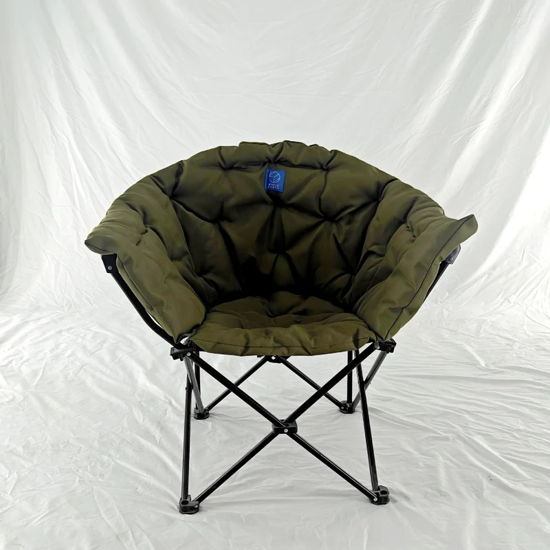 Bequemer und stilvoller Loungesessel Skanto
