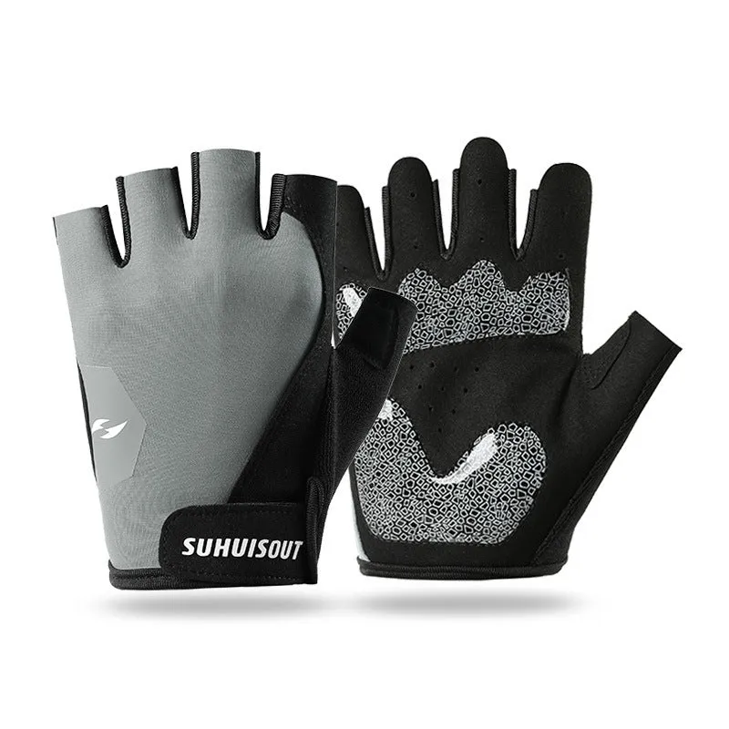 Herren-Trainingshandschuhe mit rutschfester Handfläche Skanto