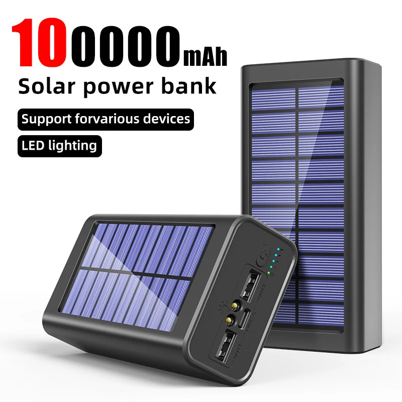 Solar-Powerbank Skanto