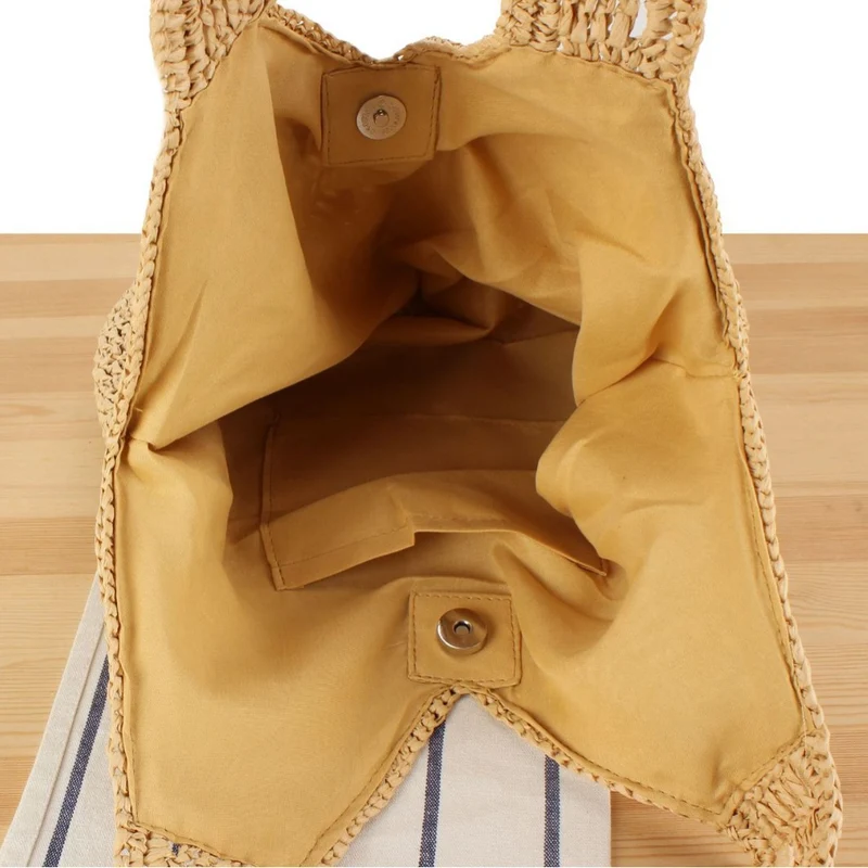 Handgemachter Makramee Shopper Skanto