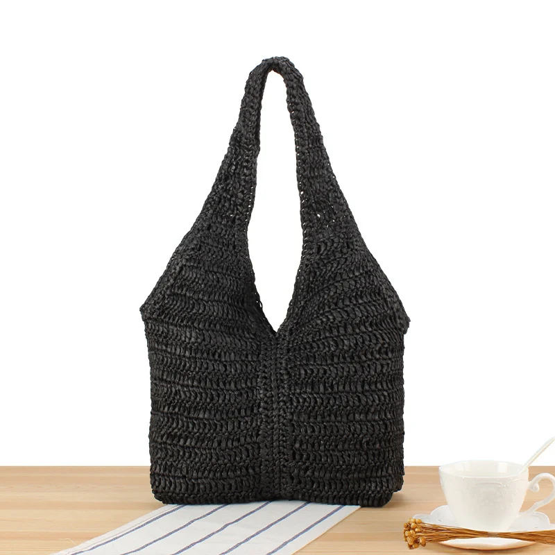 Handgemachter Makramee Shopper Skanto