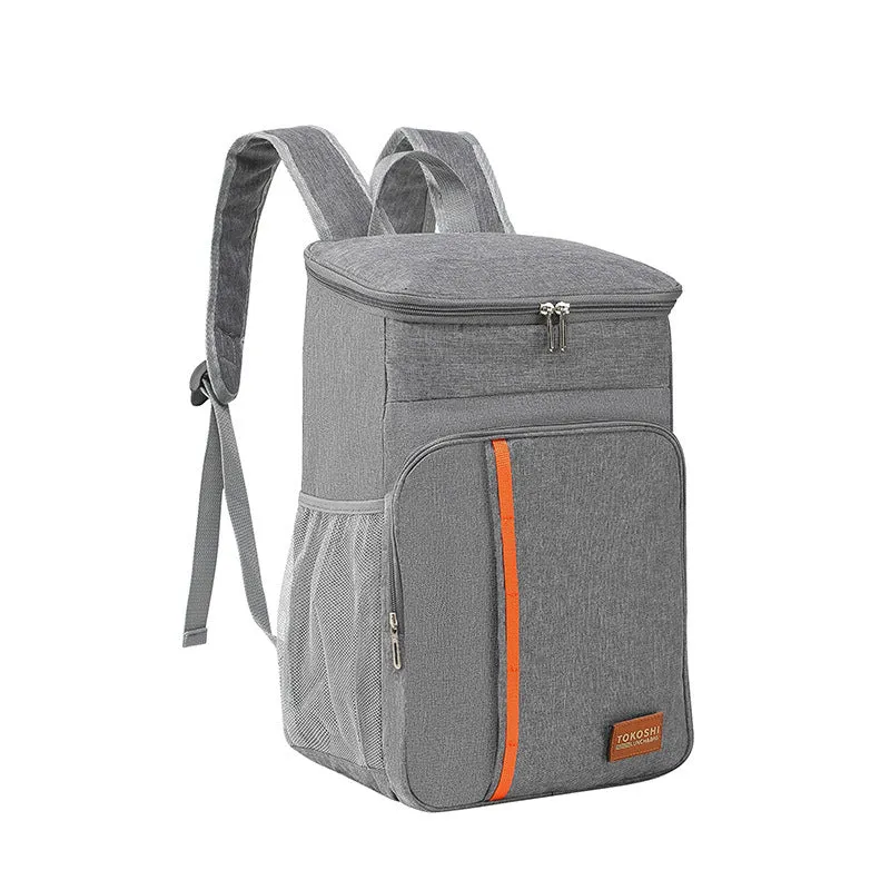 Kühltasche mit vielseitigen Fächern Skanto