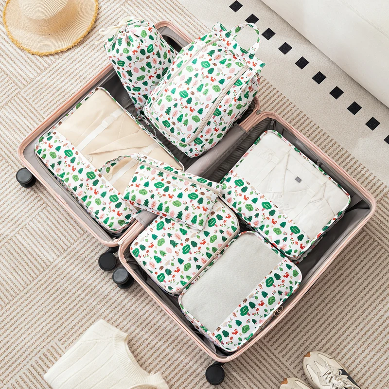 Vielseitiges Packwürfel-Set Skanto