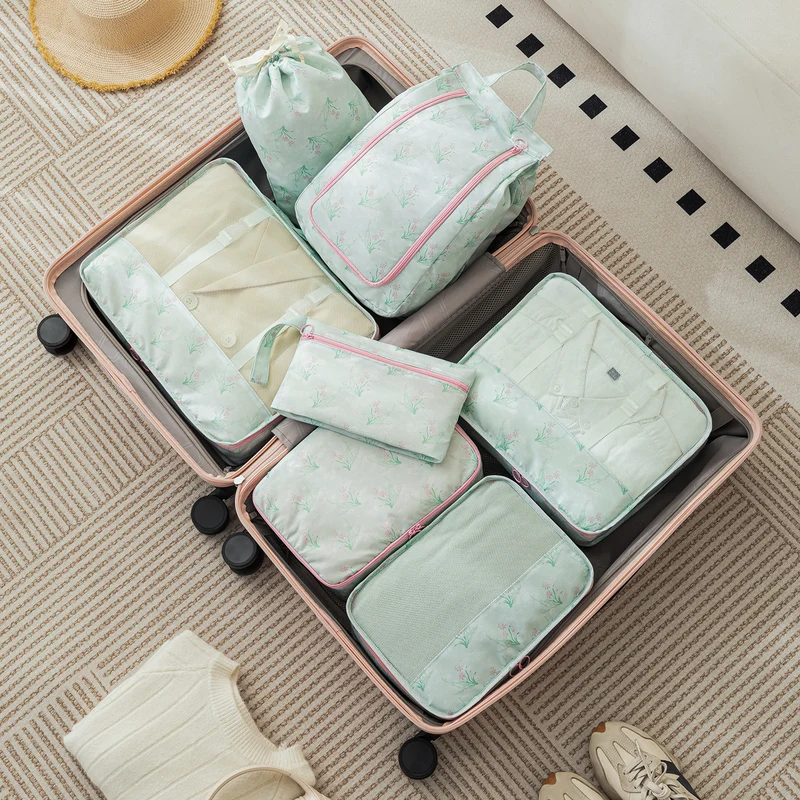 Vielseitiges Packwürfel-Set Skanto