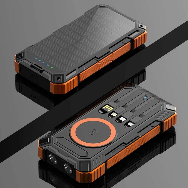 Solar-Powerbank Skanto
