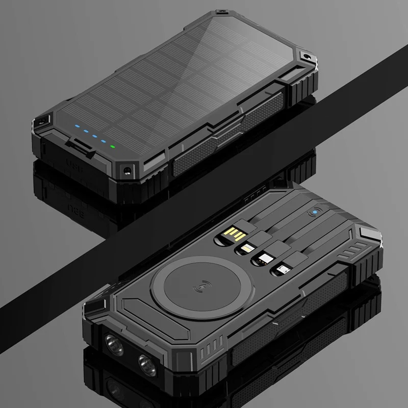Solar-Powerbank Skanto