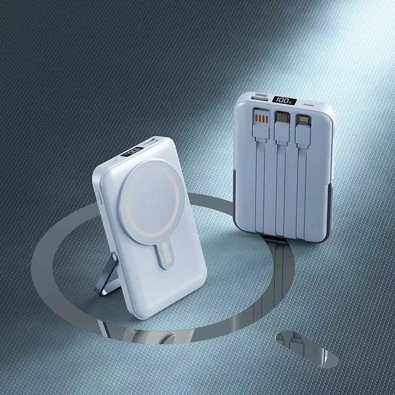 Tragbare Powerbank Skanto