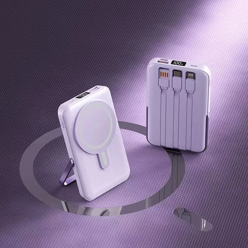 Tragbare Powerbank Skanto