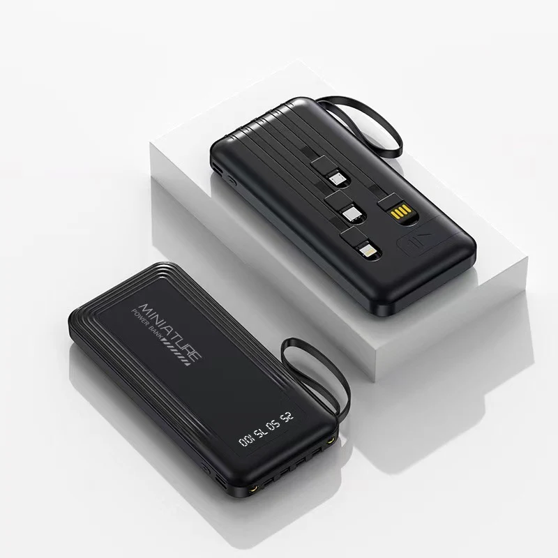 Tragbare Powerbank Skanto