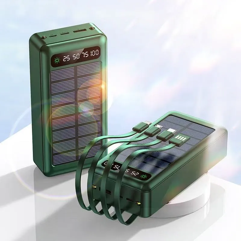 Solar-Powerbank Skanto