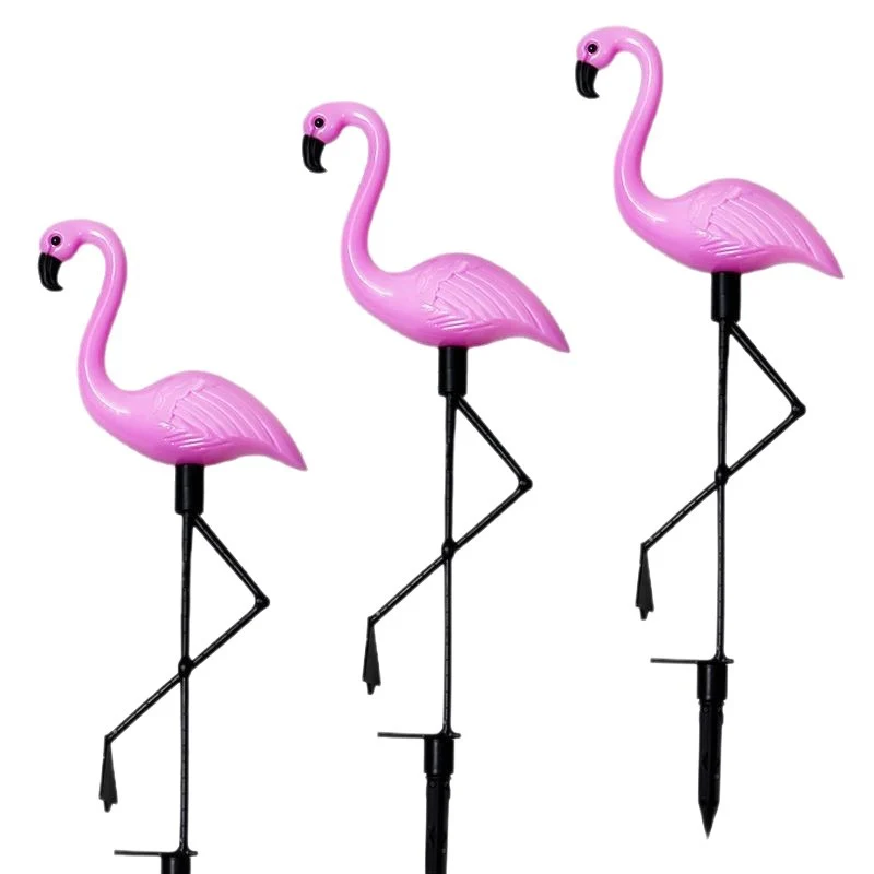 Dekorativer Solar-Vogel-Gartenstecker mit verstellbarem Arm Skanto